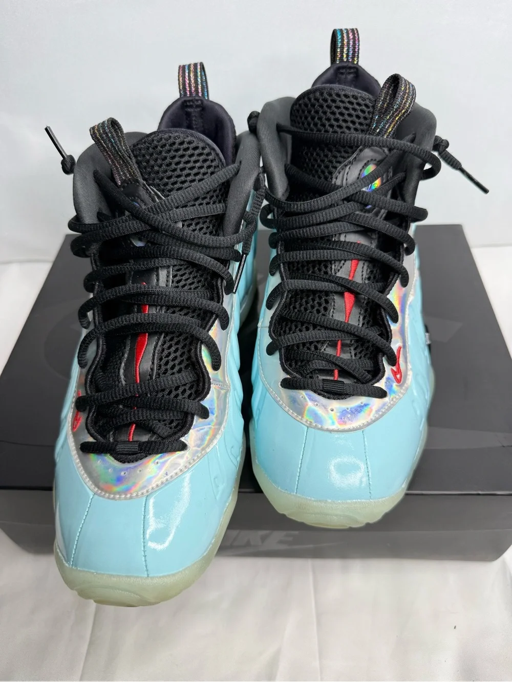 Nike Little Posite One GS 
